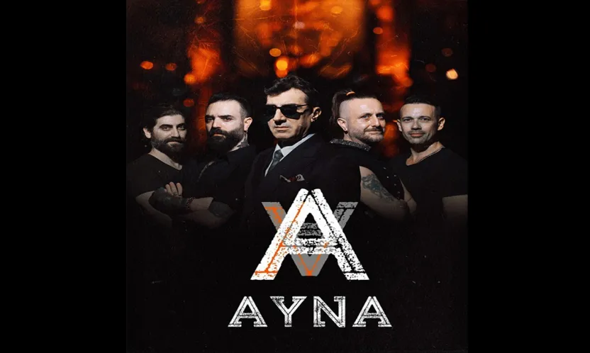 AYNA, ELAZIĞ'DA SAHNE ALIYOR