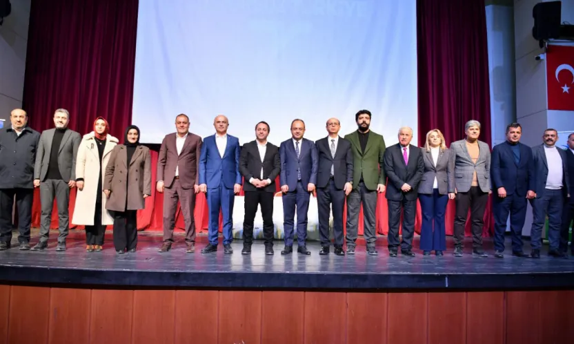 Babacan: 'Bu Bir Devlet ve Millet Projesidir'