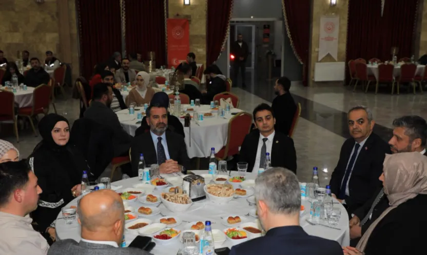 Bakan Göktaş'tan Başkan Şerifoğulları'na Övgü Dolu Sözler