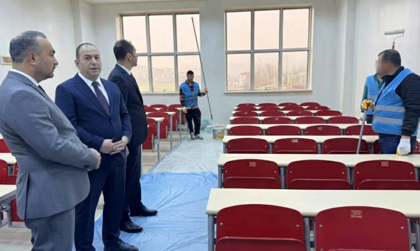 BARÜ Denetimli Serbestlik Yükümlülerinin Topluma Kazandırılmasına Katkı Sunuyor