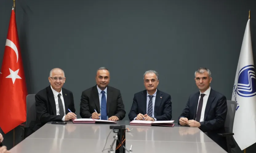 BARÜ Paydaşlığında BİGGFusion Programı Proje Sözleşmesi İmzalandı