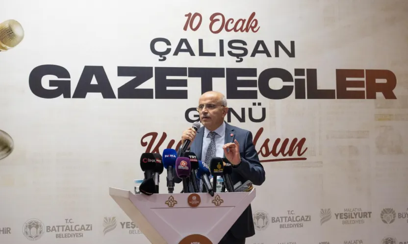 Basın Toplumun Gören Gözü İşiten Kulağı Ve Konuşan Vicdanıdır