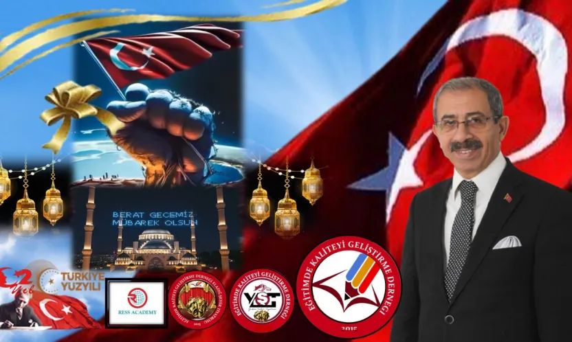 Başkan AKGÜN'den 'Berat Gecesi' Basın Açıklaması