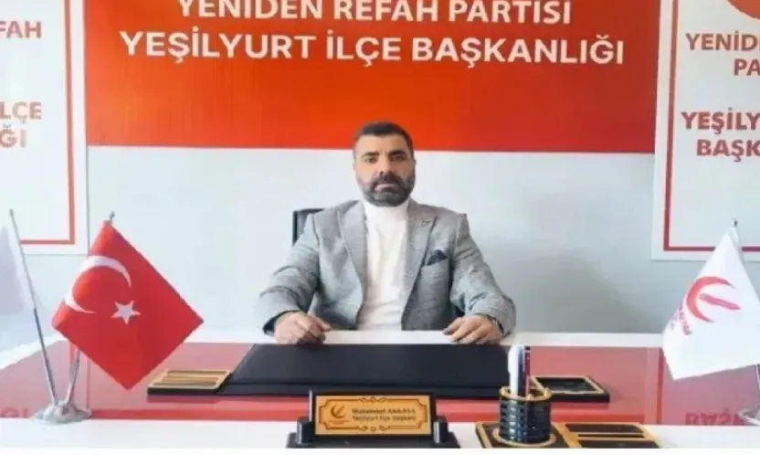 Başkan Akkaya : Miraç , ahlaki erdemlerin ışığına sevk edilen kutlu yolculuktur