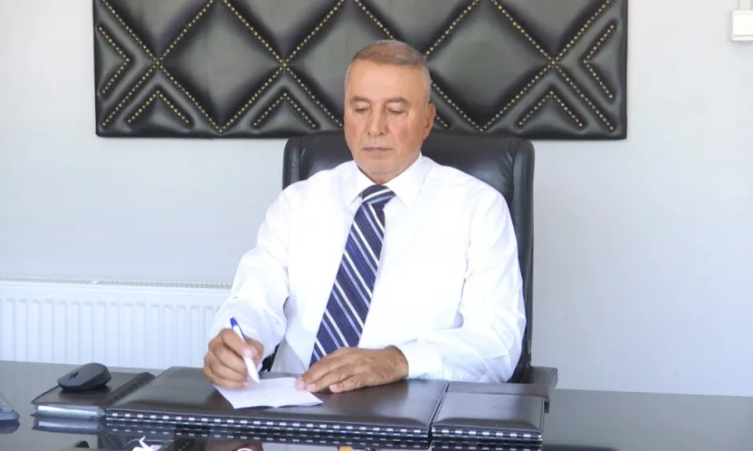 Başkan Aksu 'Asrın Felaketinin Untmadık'