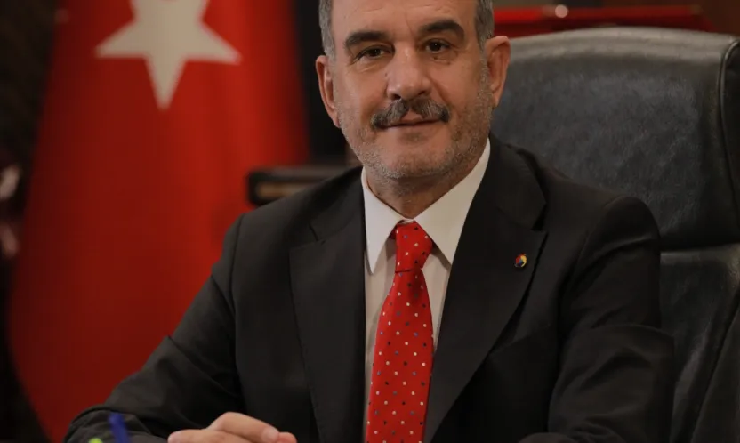 Başkan Alan'dan Teşekkür