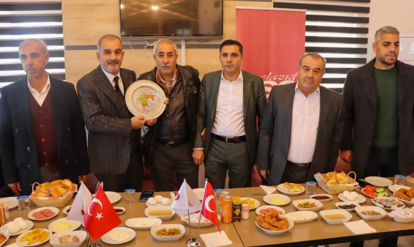 Başkan Alan: Palu'nun Değerleri Turizme Kazandırılacak