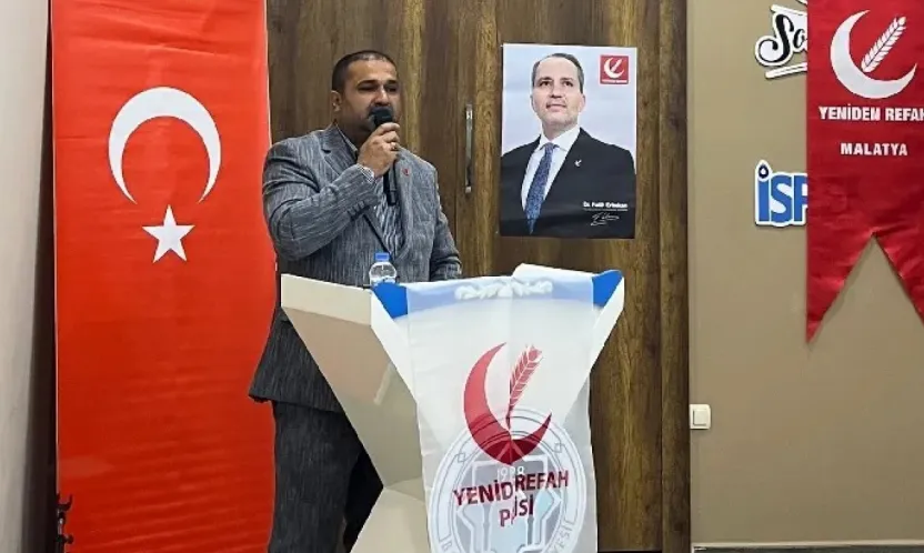 Başkan Çolakoğlu'nun Regaip Kandili Mesajı