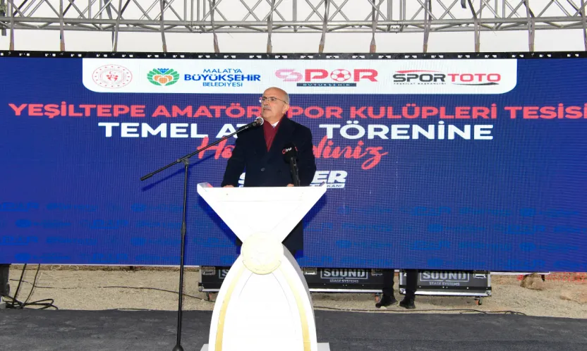 Başkan Er 'Birliktelik Olmasaydı Bu Kadar Hızlı Yol Alamazdık'