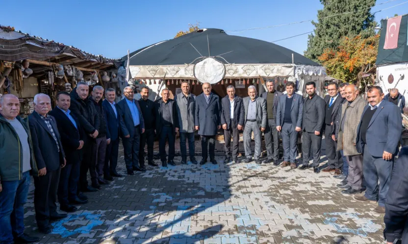 Başkan Er 'Eskimalatya'yı Hak Ettiği Yere Getireceğiz'