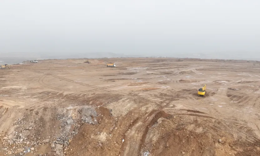 Başkan Er: 'Hafriyat Alanı Malatya'nın Yeni Cazibe Merkezi Olacak'