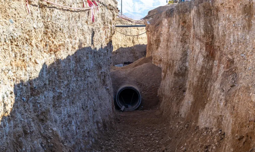 Başkan Er: 'İkizce'de Çok Büyük Bir Altyapı Çalışması Yapıyoruz'