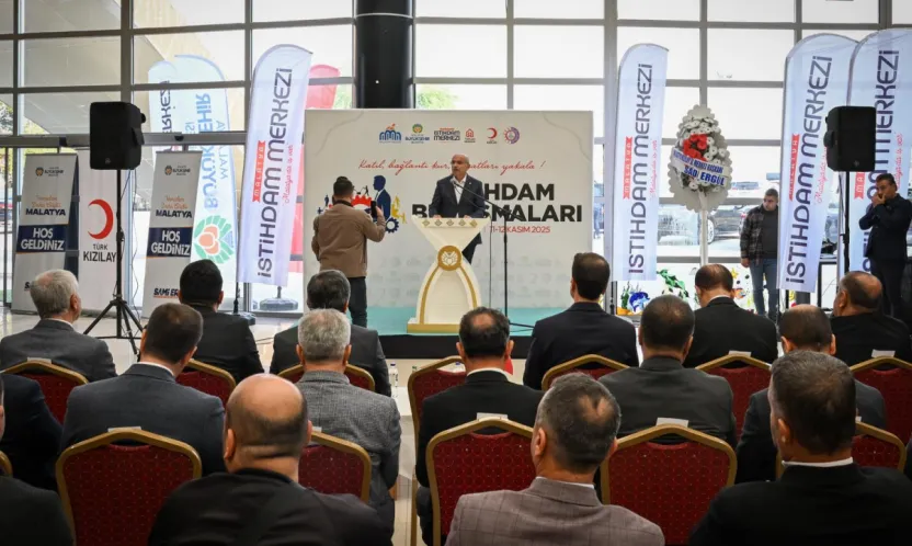 Başkan Er: 'İstihdamın, Emeğin ve Alın Terinin Yanında Olmaya Devam Edeceğiz'