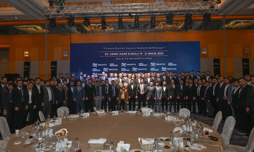 Başkan Er: 'Malatya'da Bir Heyecan ve Hareketlilik Var'