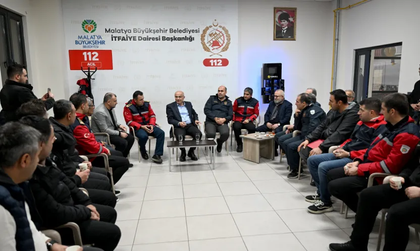 Başkan Er: 'Malatya Eskisinden Daha Güzel Oluyor'