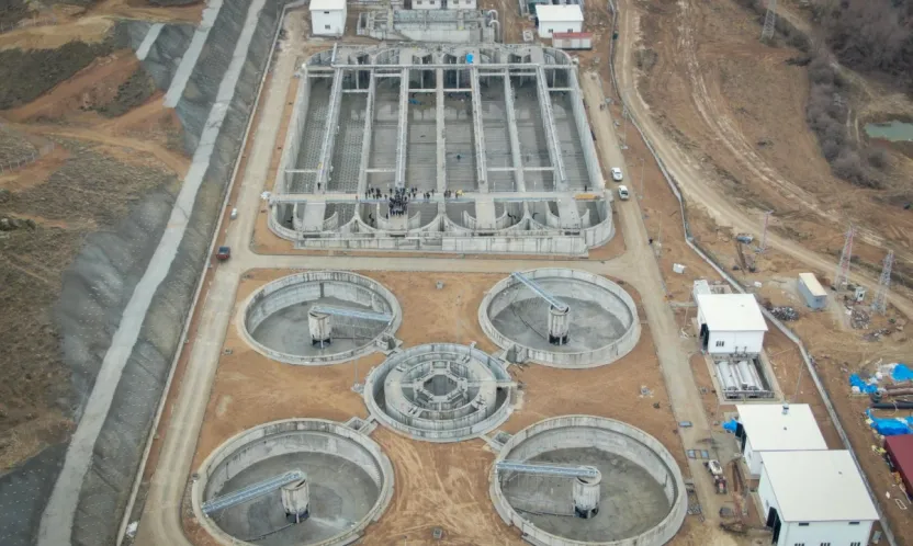 Başkan Er: 'Malatya'mızın Arıtmayla İlgili Bütün Sorunlarını Çözüyoruz'