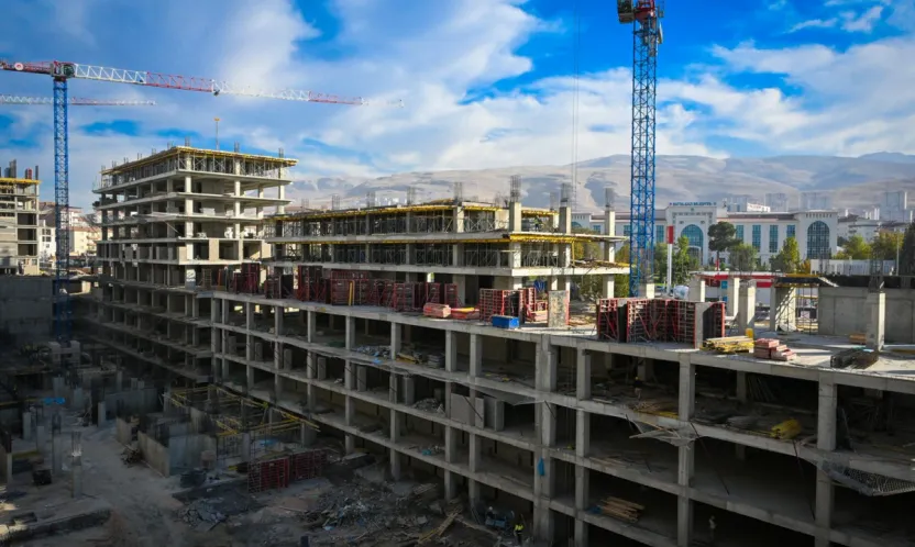 Başkan Er 'Malatya'nın En Prestijli Alanı Olacak'