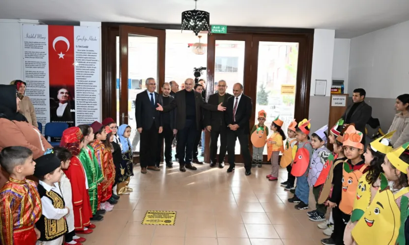 Başkan Er, 'Türkiye Artık Kendi Coğrafyasında ve Dünyada Oyun Kuran ve Sözü Dinlenen Bir Ülke Konumunda'