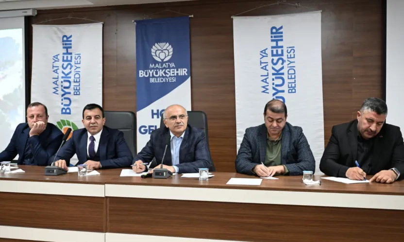 Başkan Er: 'Yeni Bir Sistemle Çalışacağız'