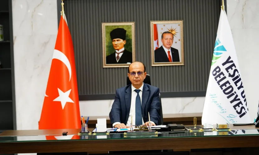 Başkan Geçit, Basın, Şehrin Hafızasıdır