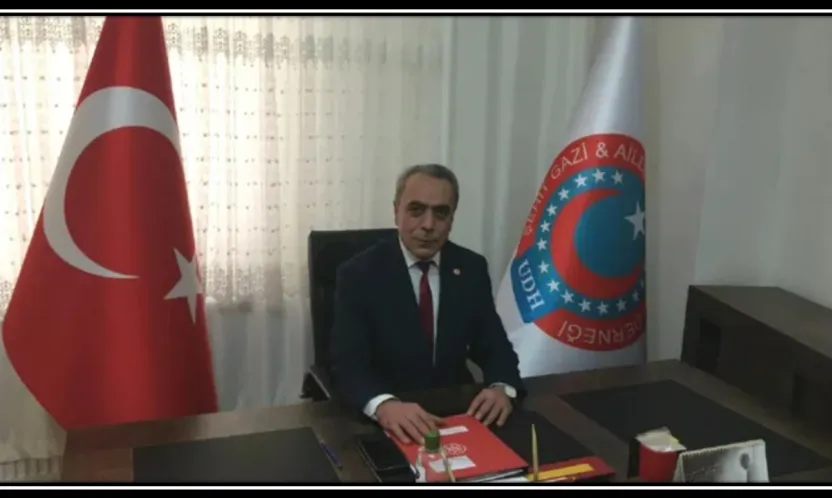 Başkan Mehmet Zafer'den Üç Aylar Mesajı