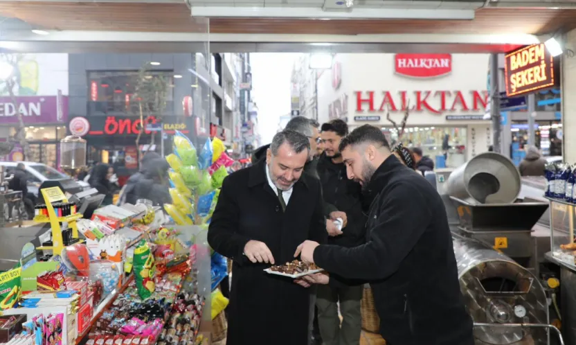 Başkan Şerifoğulları 'Çalışmalara En Kısa Sürede Başlıyoruz'