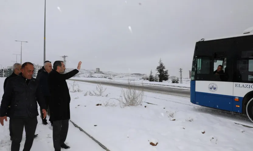 Başkan Şerifoğulları, Sahada İncelemelerde Bulundu