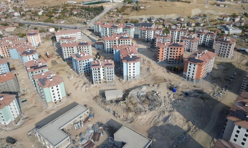 Başkan Taşkın: 'Taştepe Malatya'nın Yeni Gözde Mahallesi Olacak'