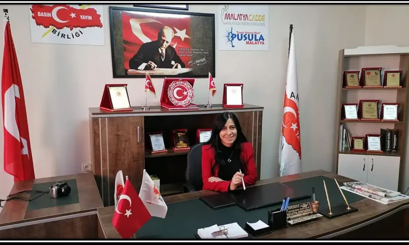 Başkan Yavuzkurt 'dan 29 Ekim Mesajı