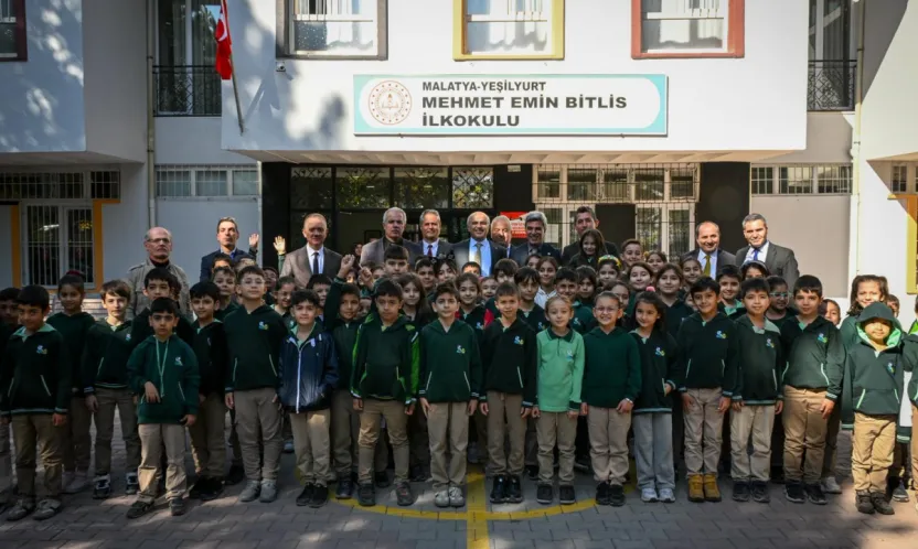 Başkanı Sami Er 'Çocuklarımızın Geleceği İçin Çalışıyoruz'