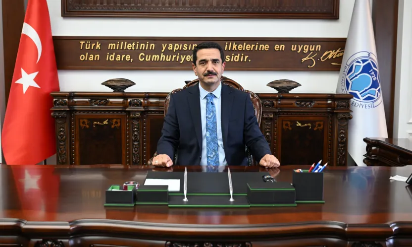 Battalgazi Belediye Başkanı Bayram Taşkın'dan 30 Ağustos Mesajı