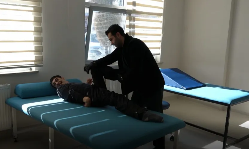 Battalgazi'de Engelsiz Yaşam Merkezi Hizmetlerini Sürdürüyor