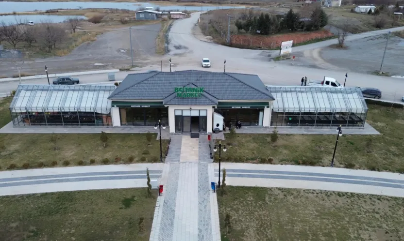 Battalgazi'de Yeşil Alanlarda Kapsamlı Çalışma