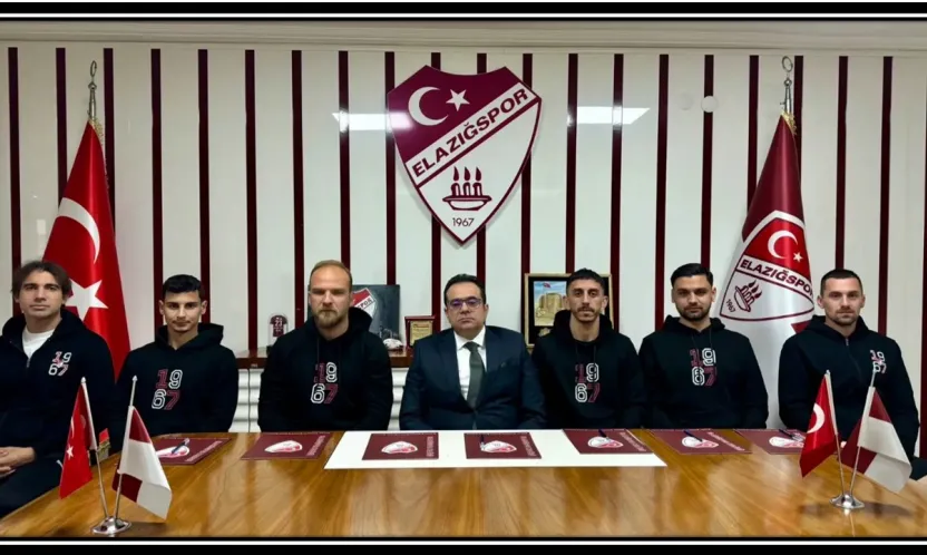 Bordo-Beyazlılarda Transfer Şov! 6 Yeni İsim, Tek Hedef: Şampiyonluk