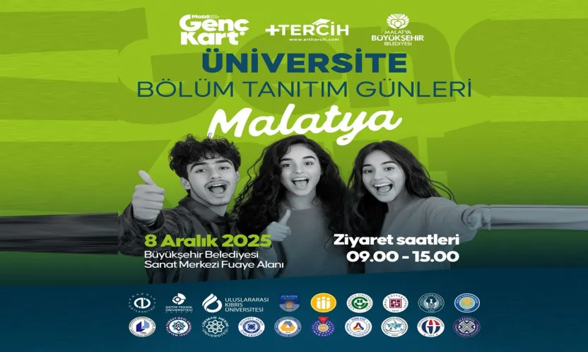 Büyükşehir Belediyesi 'Üniversite, Bölüm Tanıtım ve Kariyer Günleri' Düzenliyor