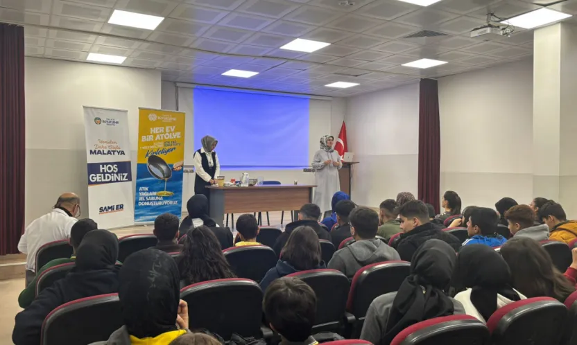 Büyükşehirde 'Her Ev Bir Atölye' Projesi Devam Ediyor