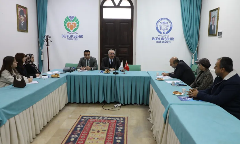 Deprem Sonrası Göçün Sosyal Hayata Etkileri Çalıştayı Gerçekleştirildi