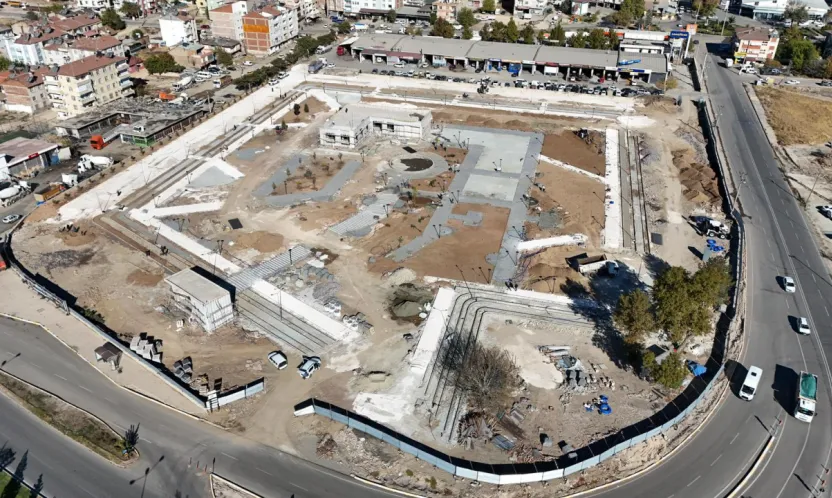 DOĞU PARK'TA SONA DOĞRU