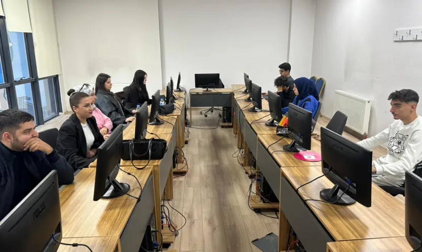 EBEGEM'de Yeni Dönem Kurslarına Yoğun Katılım