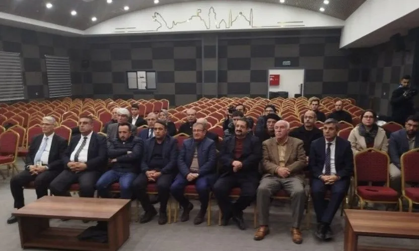 Elazığ, Ahmet Tevfik Ozan'ı Vefatının 5. Yılında Andı