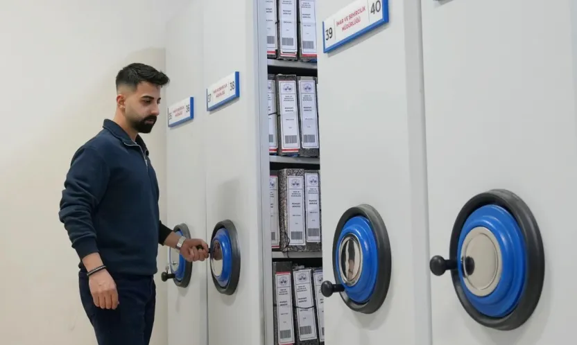 ELAZIĞ BELEDİYESİ'NDE DİJİTAL DÖNÜŞÜM SÜRÜYOR