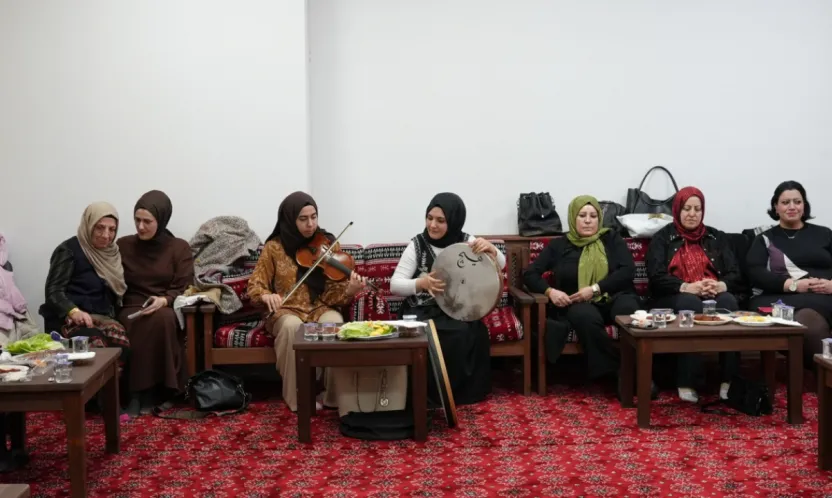 Elazığ Belediyesi'nden 'Kadın-Sanat Buluşmaları'