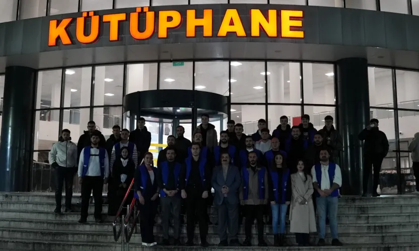 Elazığ Belediyesi'nden Yürekleri Isıtan Etkinlik