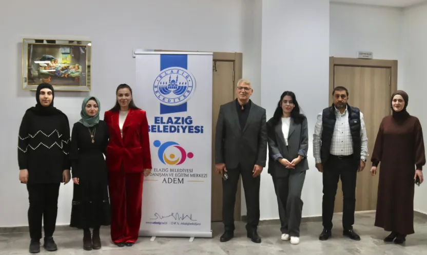 Elazığ Belediyesi'nin Düzenlediği 'Pozitif Nesil Gurup Terapileri' Başladı