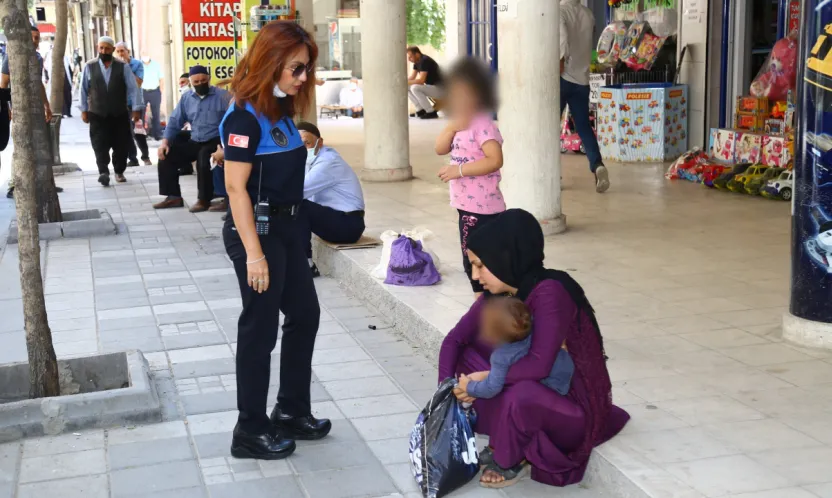 ELAZIĞ BELEDİYESİ ZABITA EKİPLERİ, SAHADA YOĞUN MESAİ HARCIYOR