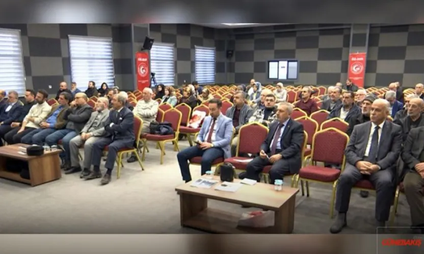 Elazığ'da 9. İl Eğitim Şurası Gerçekleştirildi