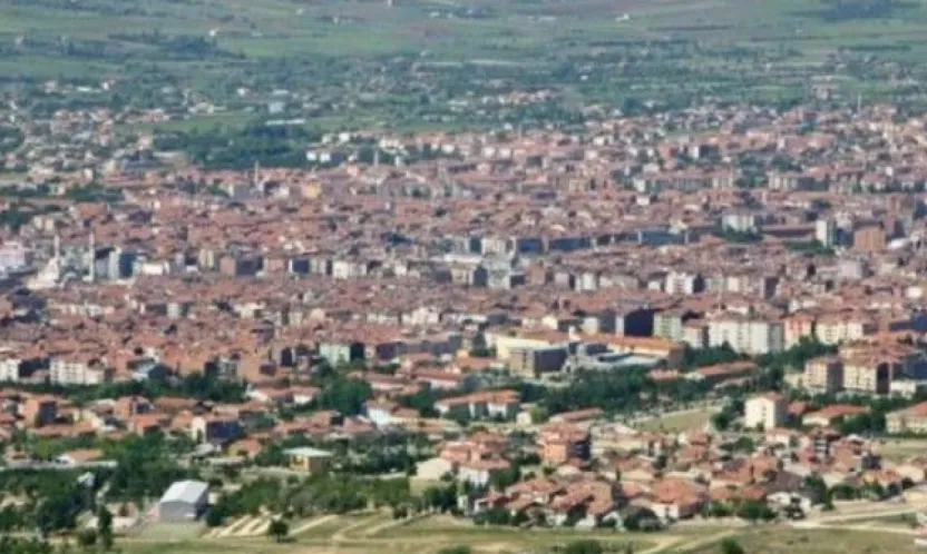 Elazığ'da O Köyü Karantinaya Alındı