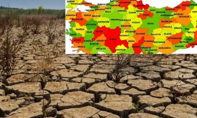 Elazığ İçin Korkutan Açıklama: Şehir Şehir Analiz Edildi!