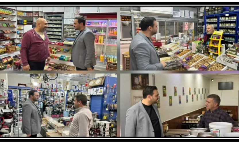 Elazığ'ın Genç Başkanı Start Verdi!