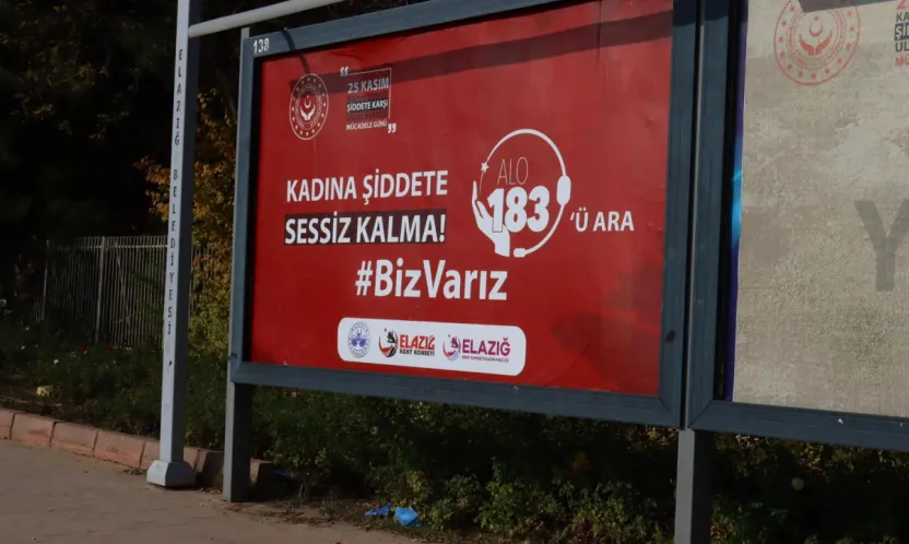 ELAZIĞ KENT KONSEYİ KADIN MECLİSİ SAHADA